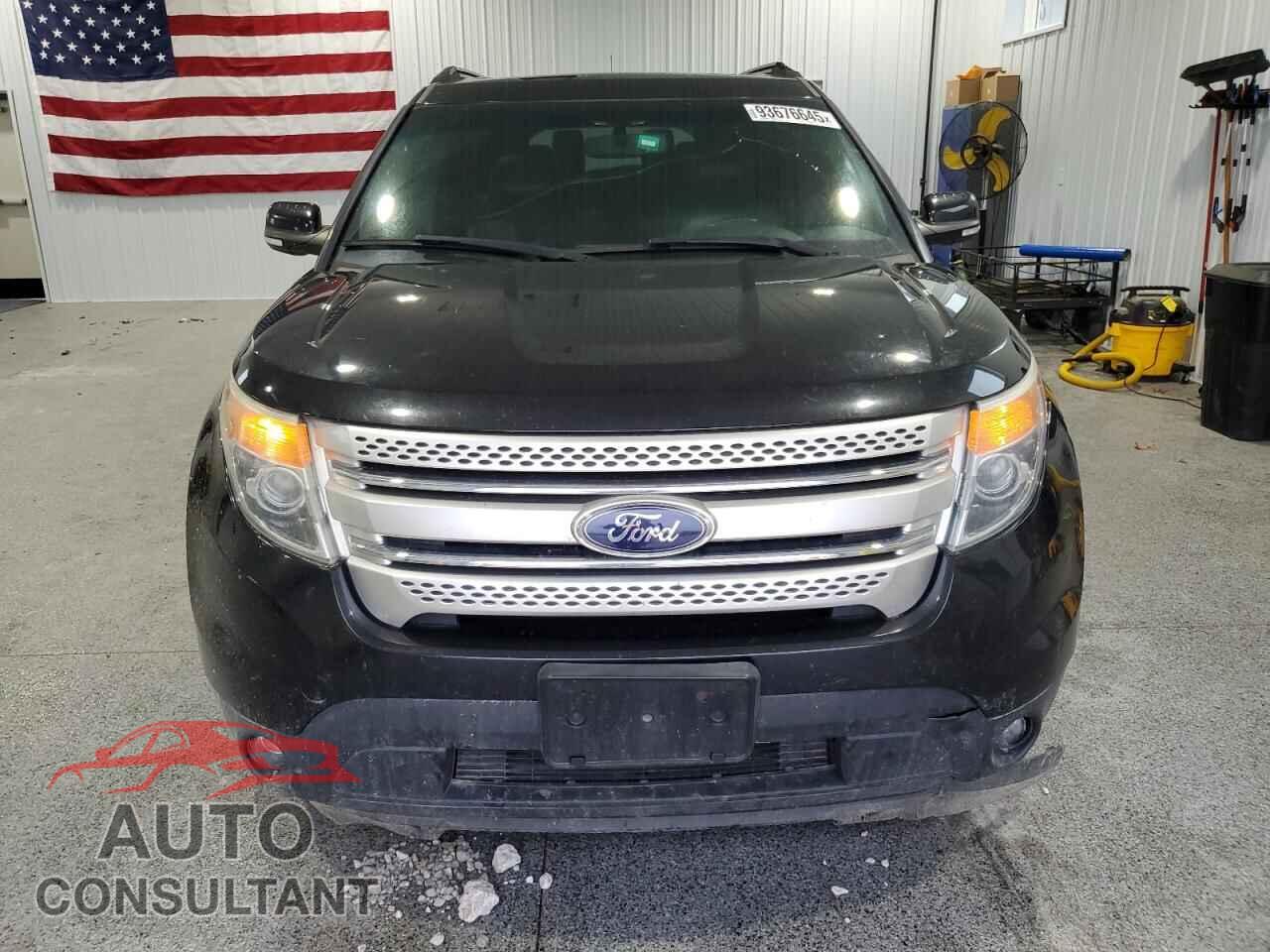 FORD EXPLORER 2014 - 1FM5K8D82EGB14249