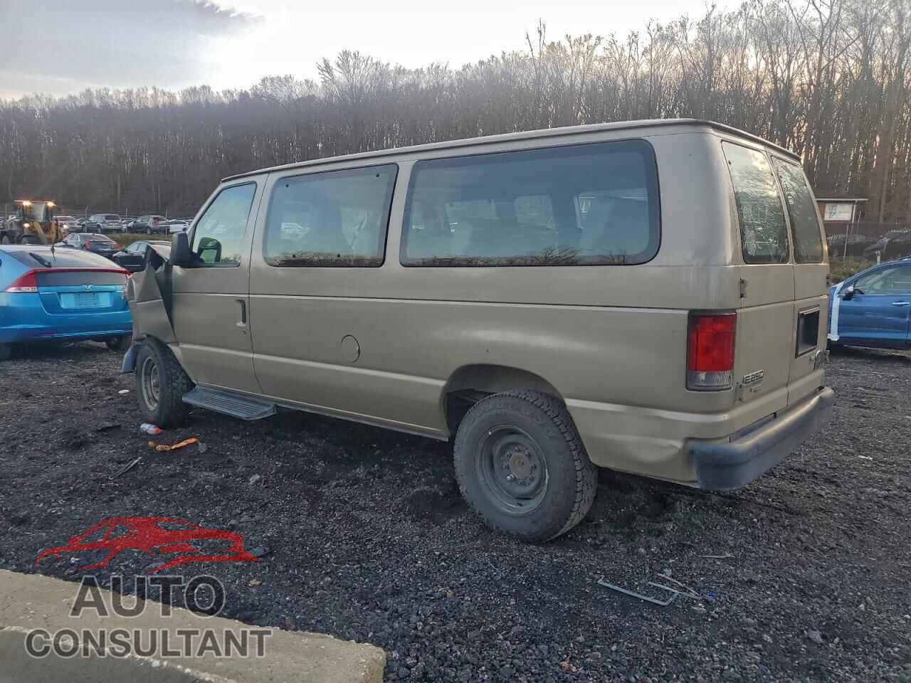 FORD ECONOLINE 2014 - 1FTCE2EL3EDA74624