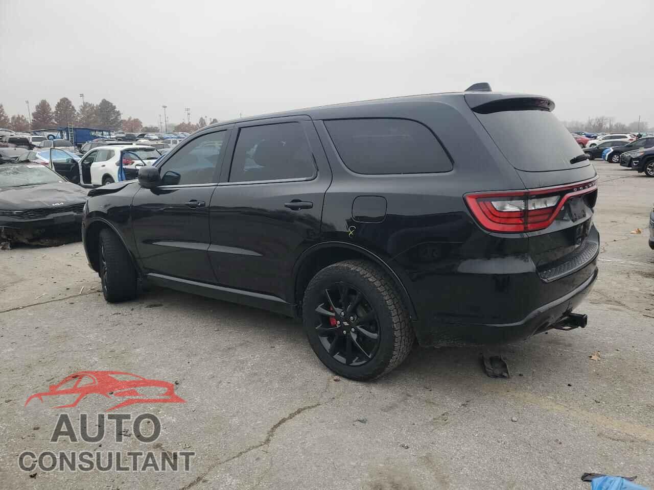 DODGE DURANGO 2019 - 1C4RDJDGXKC817762