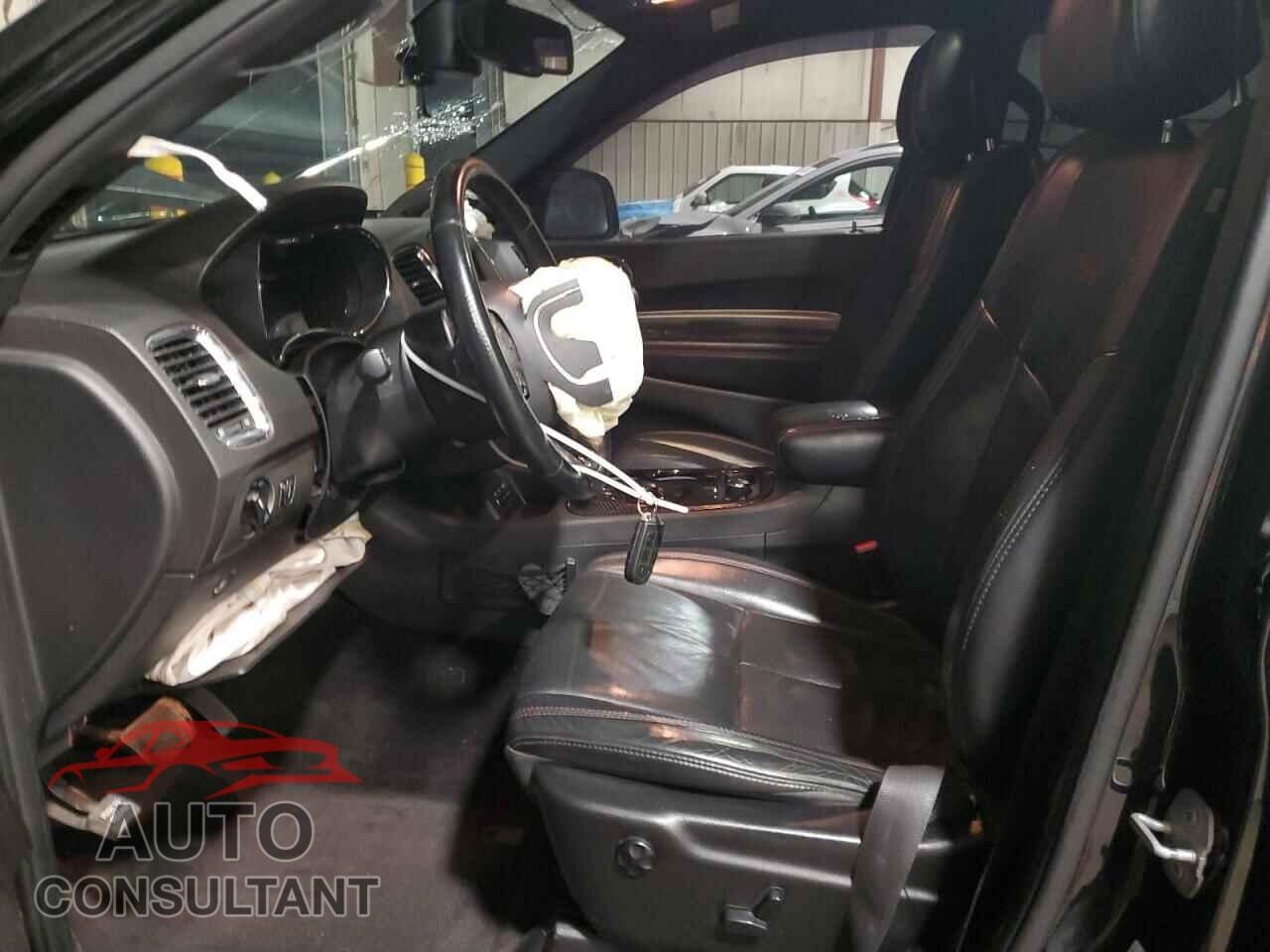 DODGE DURANGO 2014 - 1C4SDJCT0EC591333
