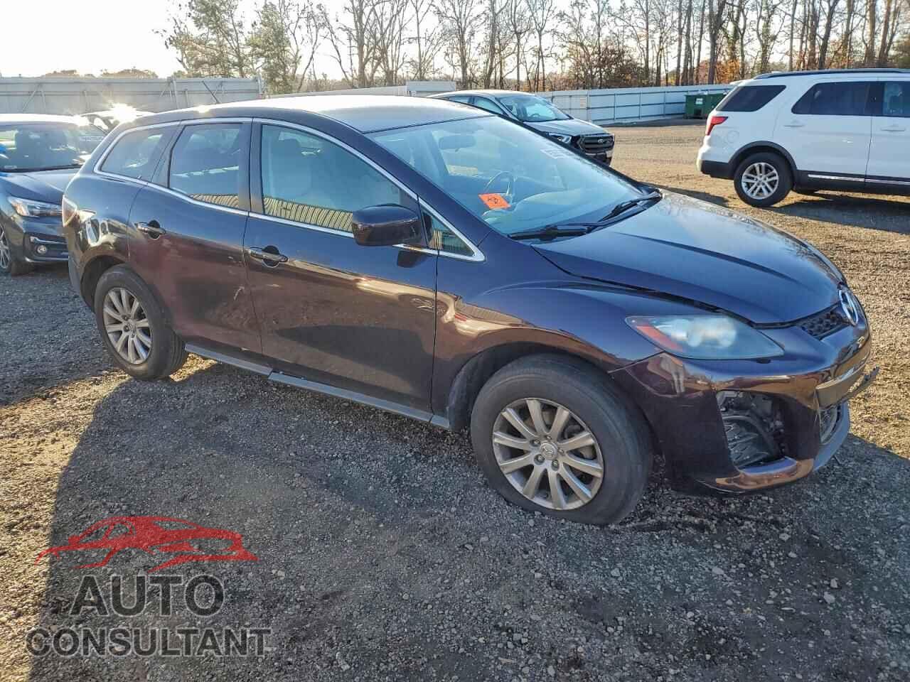 MAZDA CX-7 2010 - JM3ER2WM7A0321043