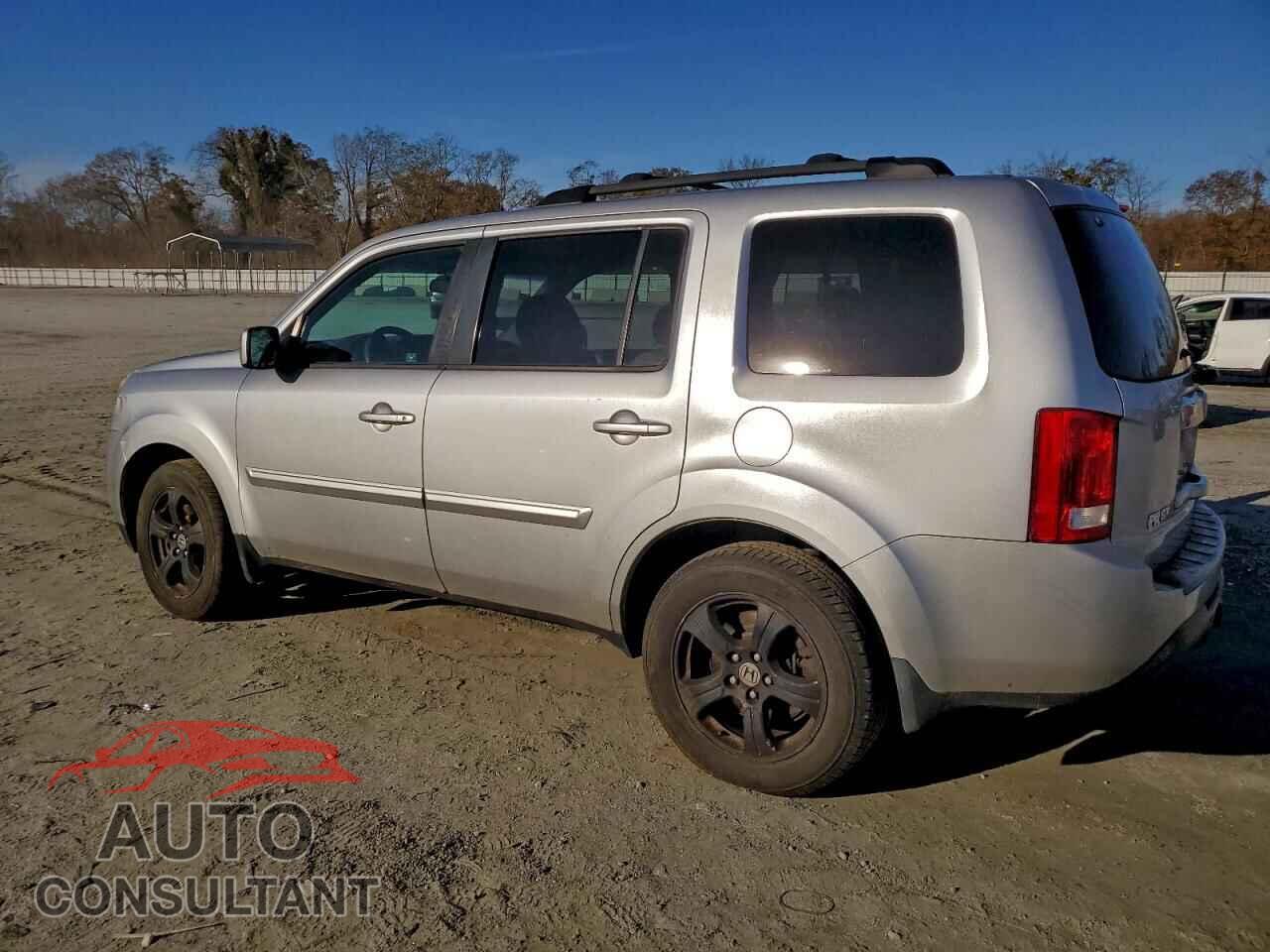 HONDA PILOT 2012 - 5FNYF4H43CB053815