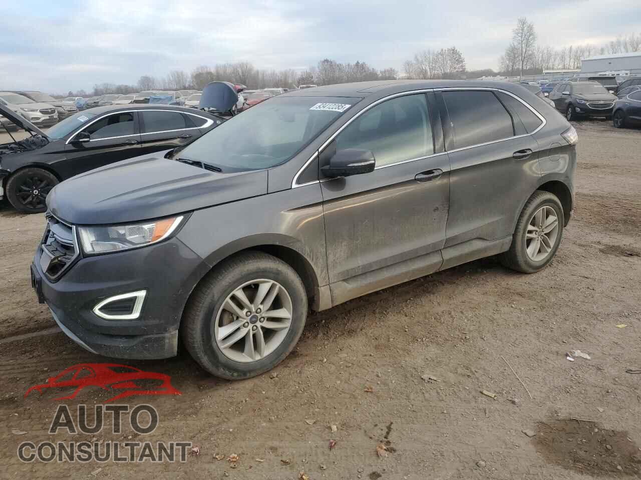 FORD EDGE 2018 - 2FMPK3J95JBC03422