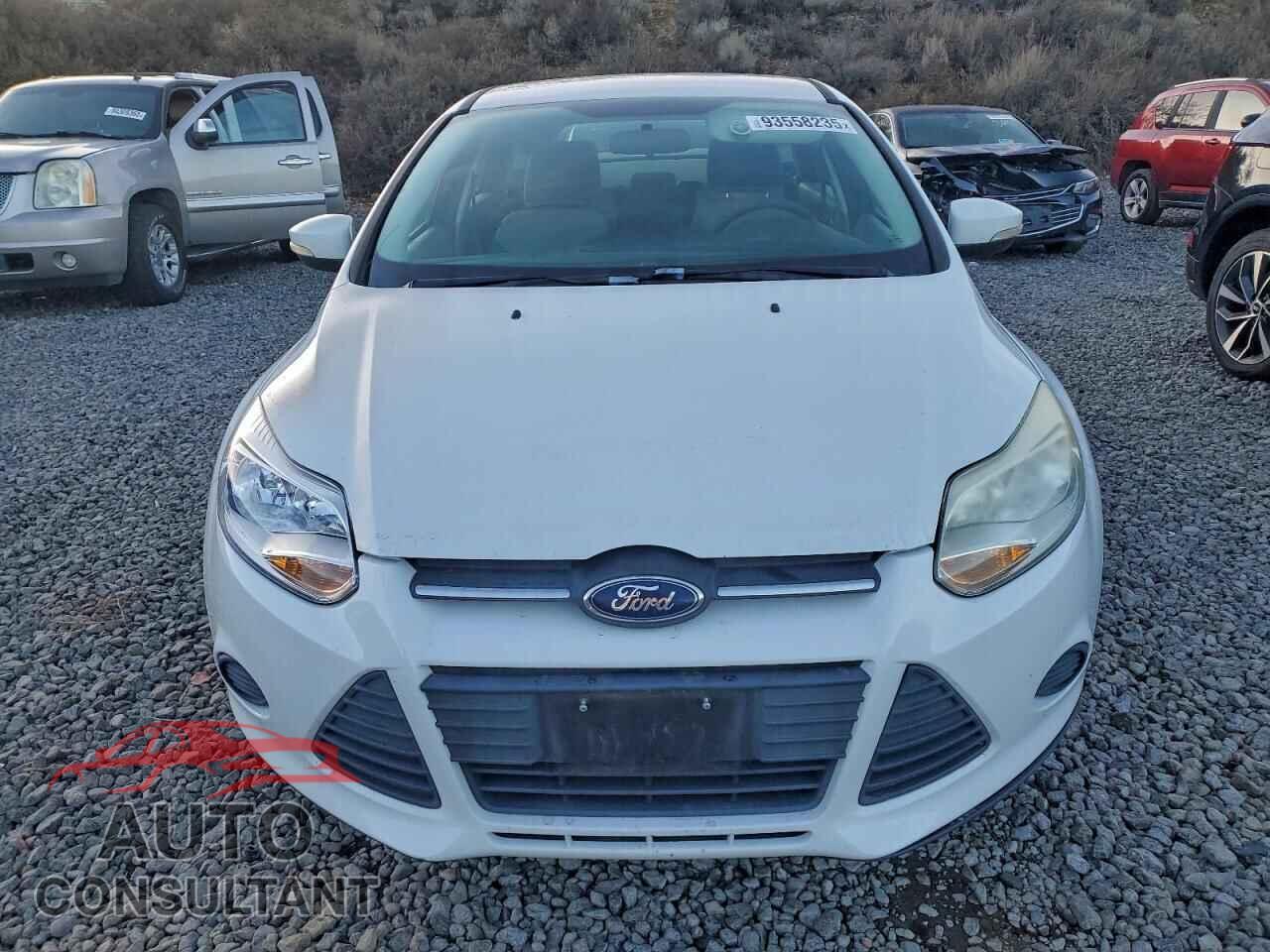 FORD FOCUS 2014 - 1FADP3K20EL112029
