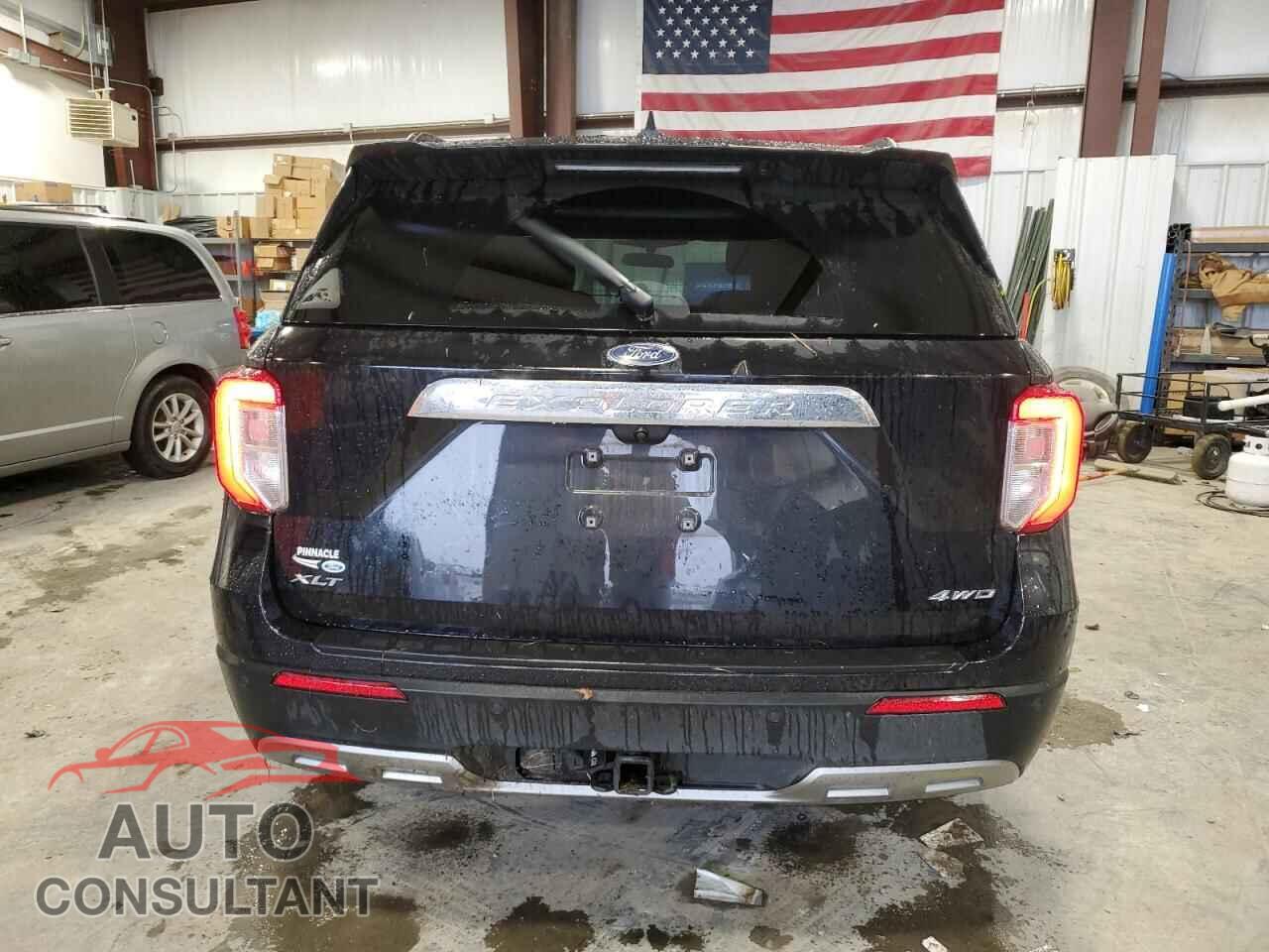 FORD EXPLORER 2023 - 1FMSK8DHXPGA72404