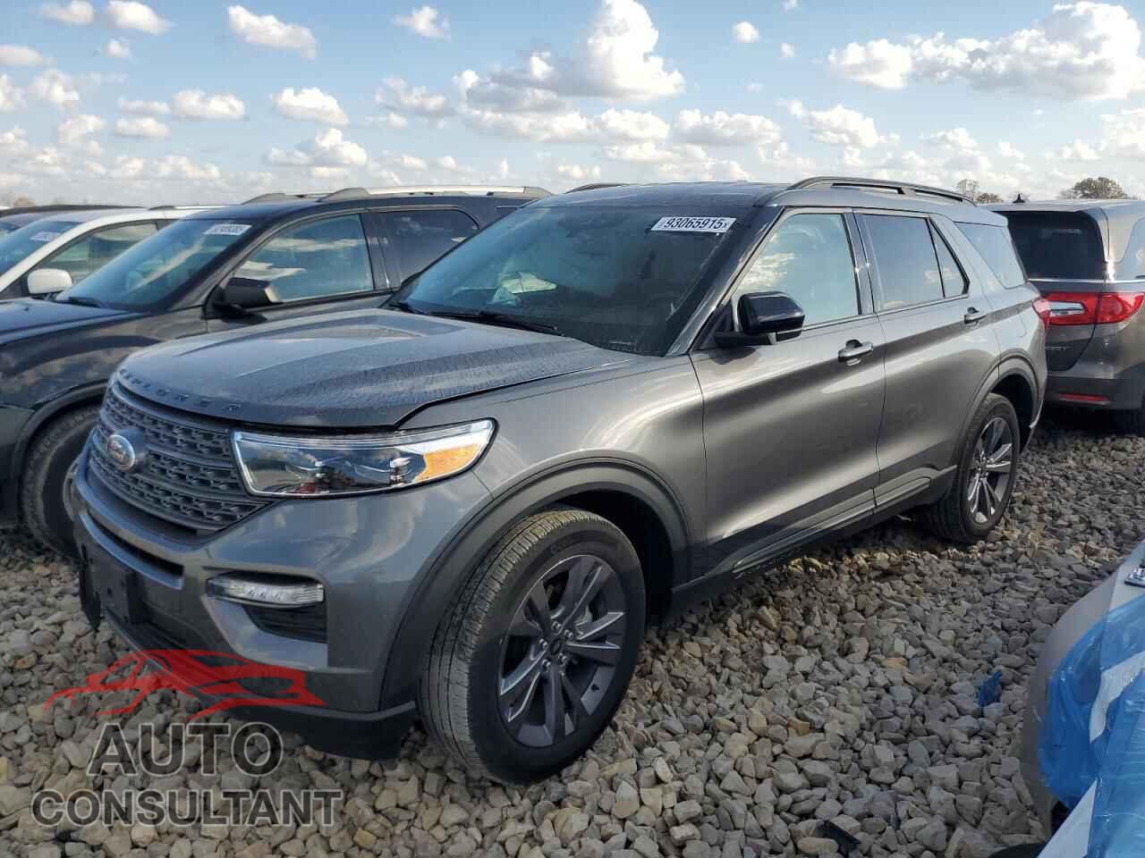 FORD EXPLORER 2023 - 1FMSK8DH1PGB77669