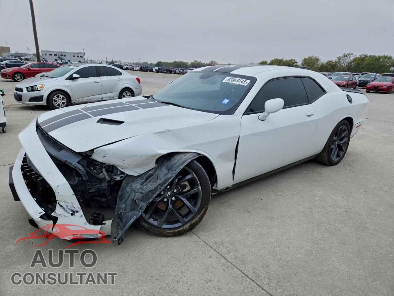 DODGE CHALLENGER 2023 - 2C3CDZAG2PH510636