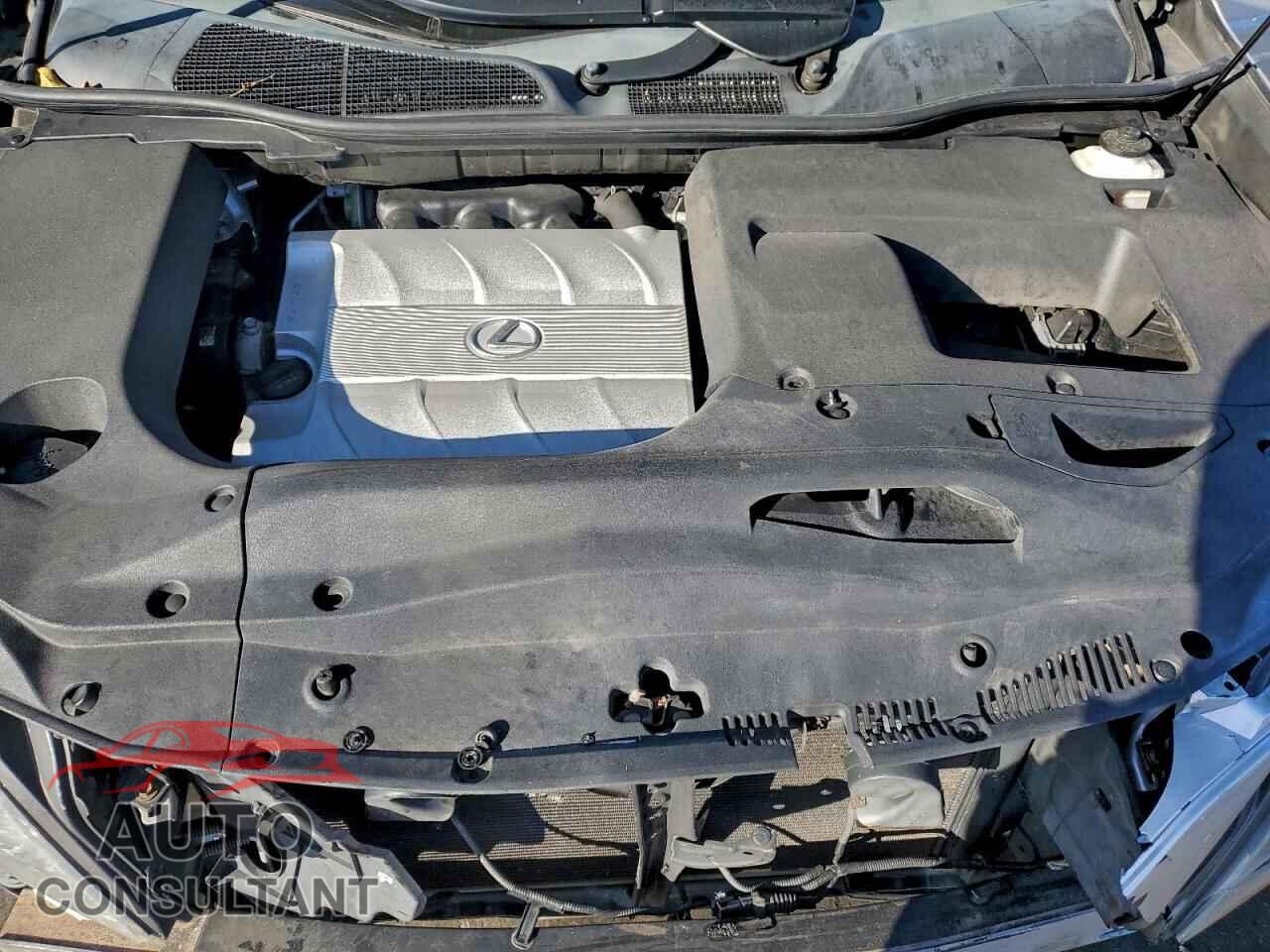 LEXUS RX350 2012 - 2T2BK1BA3CC122971