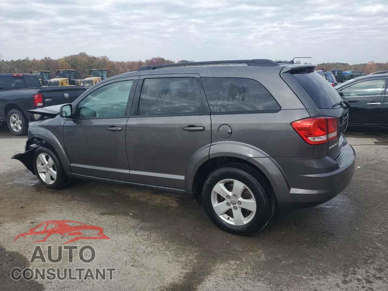 DODGE JOURNEY 2015 - 3C4PDCAB5FT675486