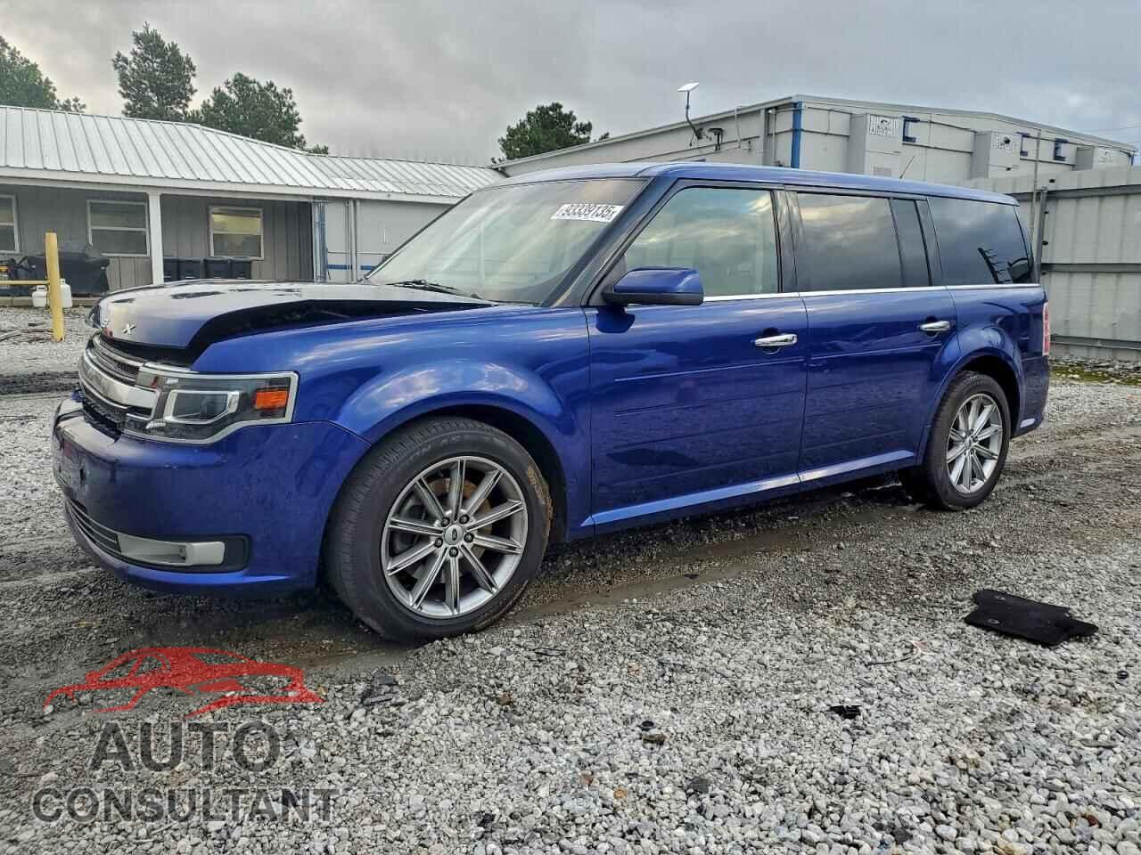 FORD FLEX 2013 - 2FMGK5D86DBD26018