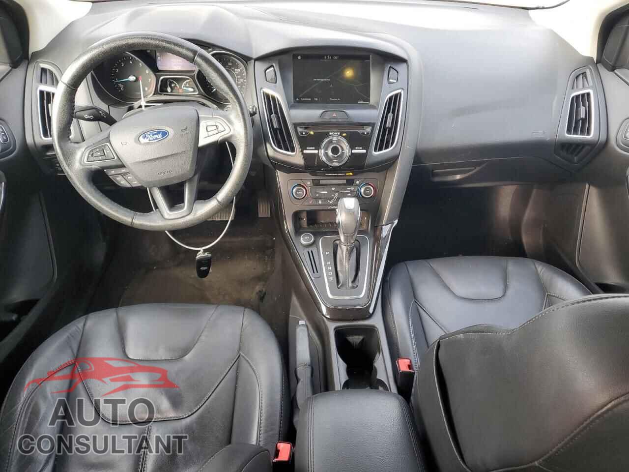 FORD FOCUS 2016 - 1FADP3N20GL249535