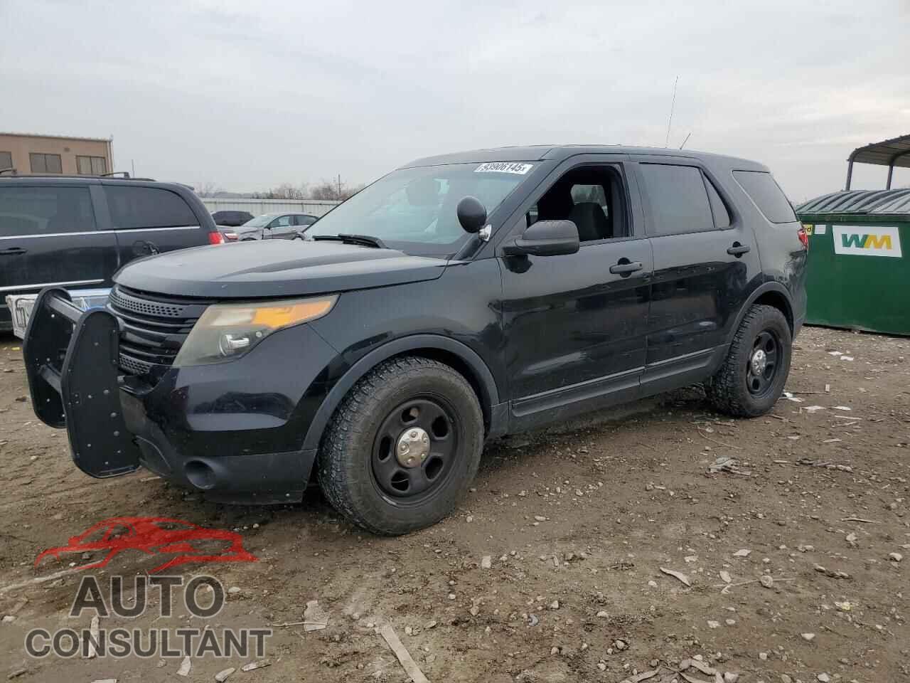 FORD EXPLORER 2014 - 1FM5K8AR7EGA60475