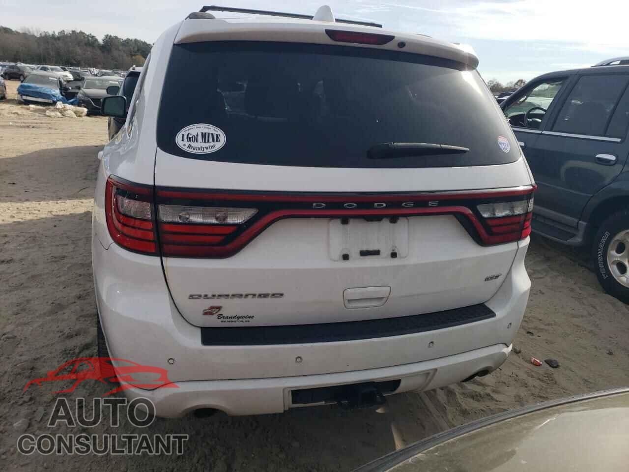 DODGE DURANGO 2018 - 1C4RDJDG2JC161040