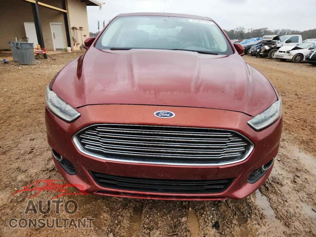 FORD FUSION 2014 - 3FA6P0HD0ER236416