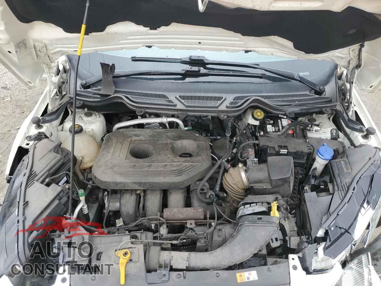 FORD ECOSPORT 2019 - MAJ6S3KL3KC267945