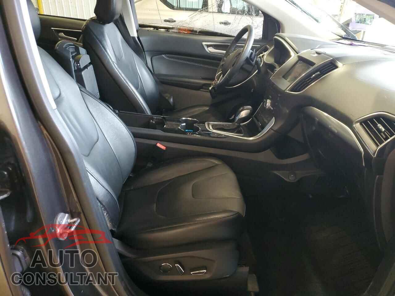 FORD EDGE 2018 - 2FMPK4K95JBC21939