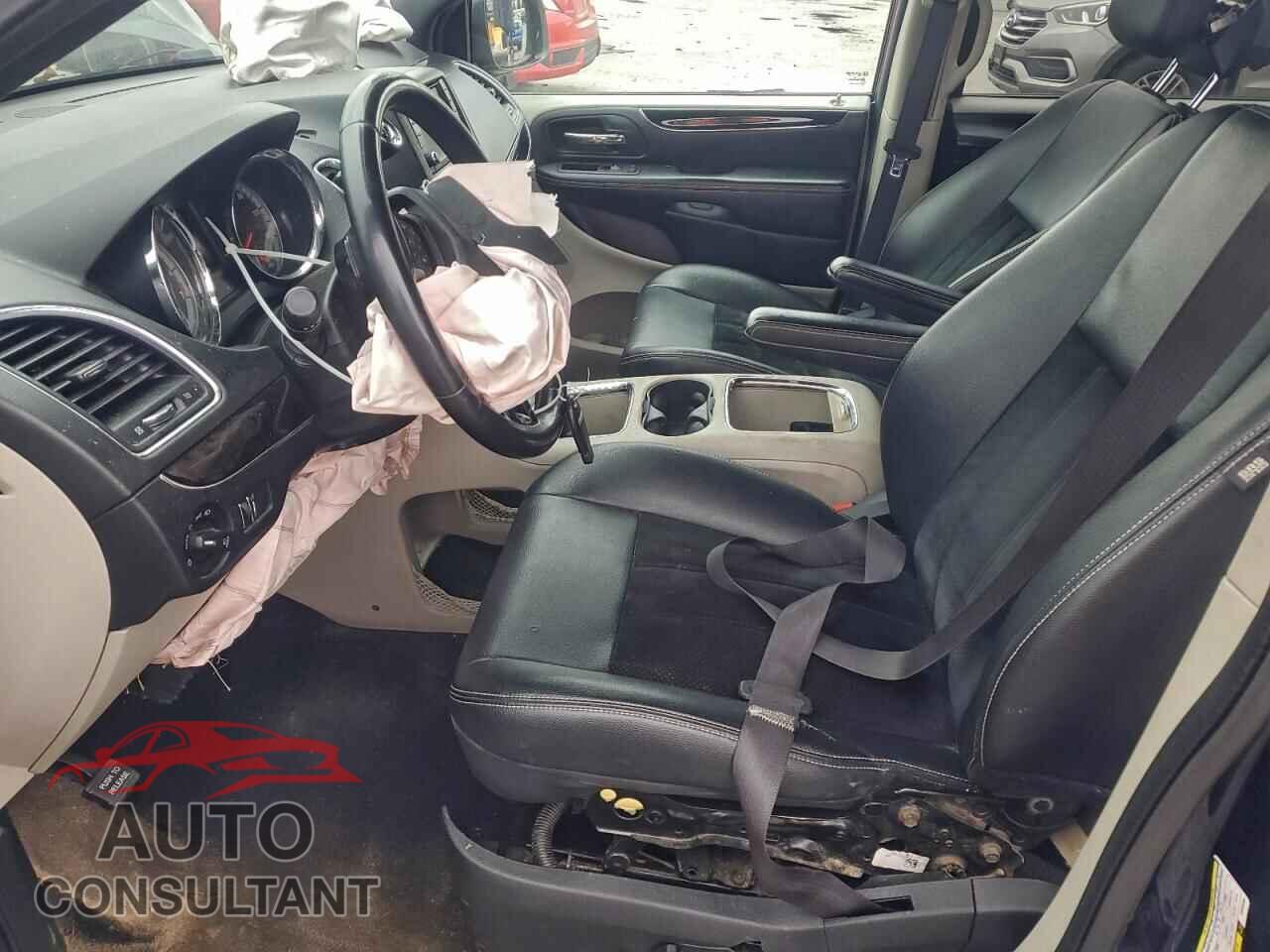 DODGE CARAVAN 2017 - 2C4RDGCG4HR696084