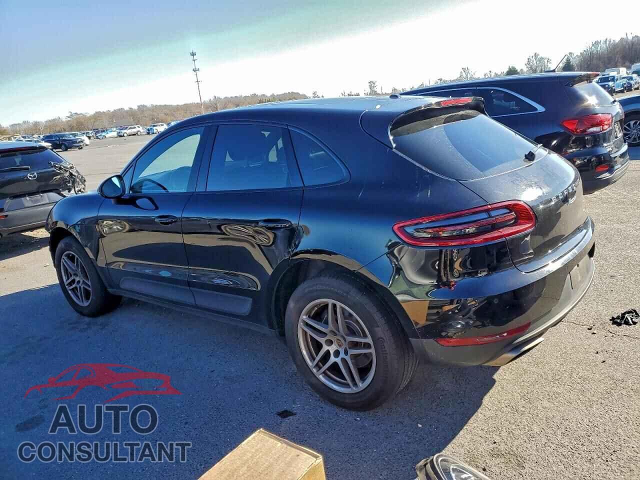 PORSCHE MACAN 2017 - WP1AA2A59HLB81616