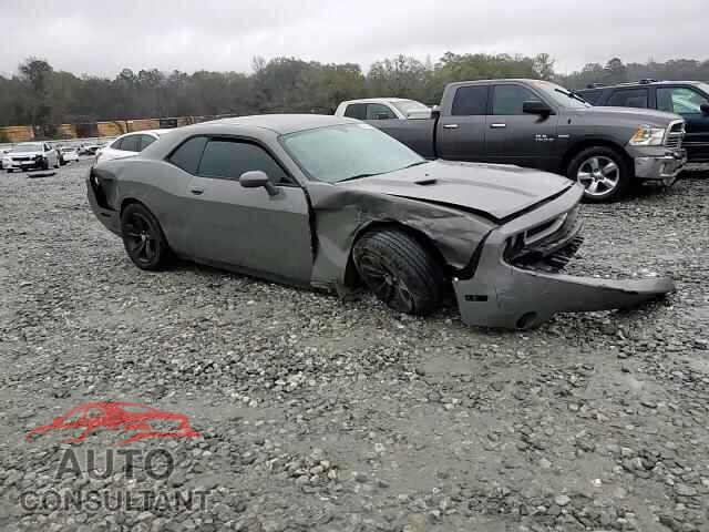 DODGE CHALLENGER 2012 - 2C3CDYAG1CH232106