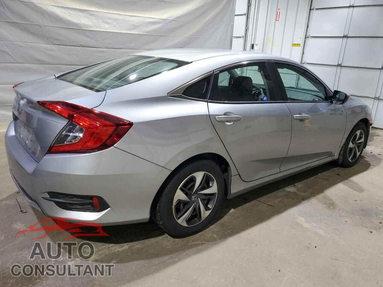 HONDA CIVIC 2019 - 19XFC2F62KE035402