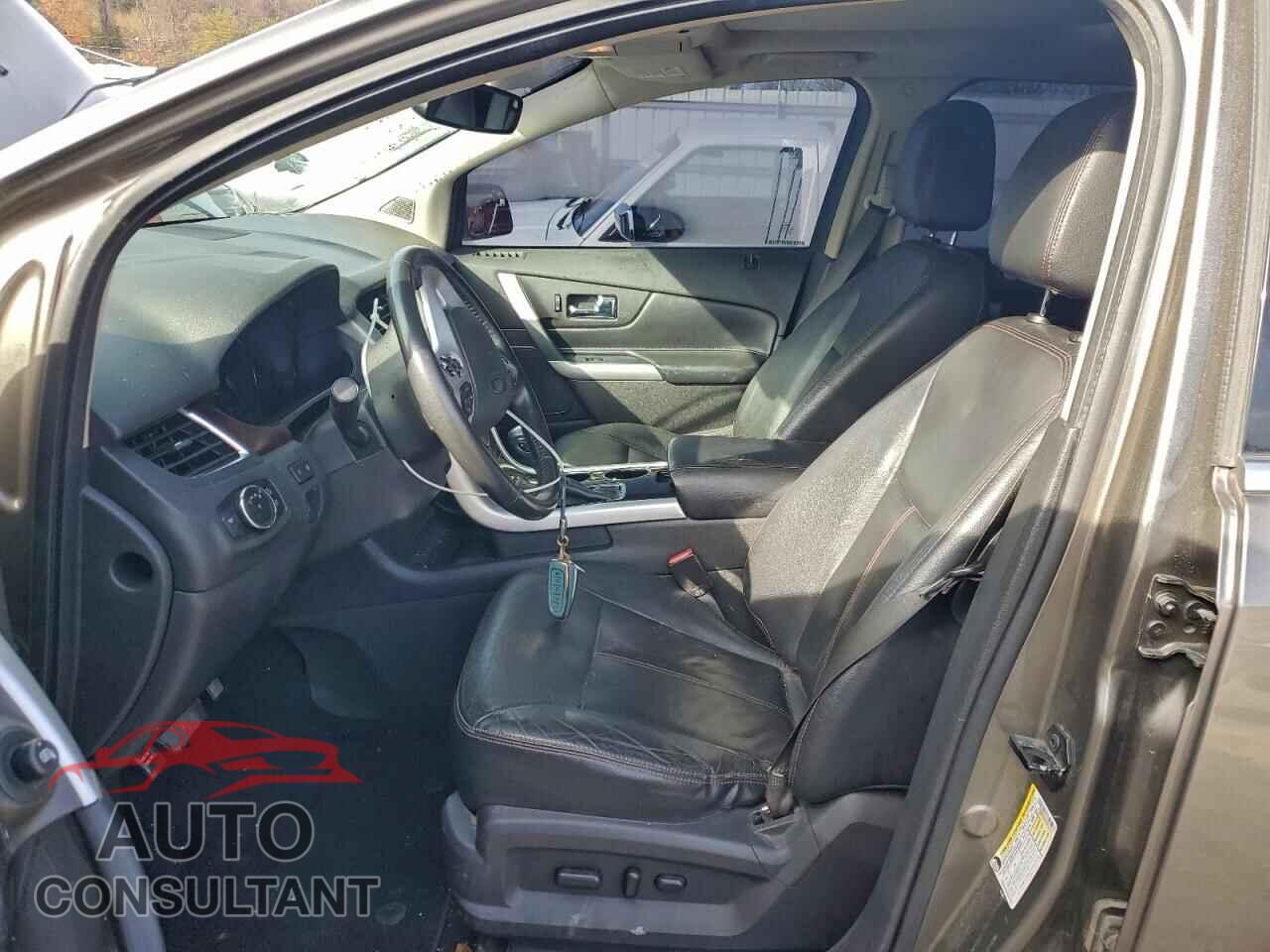 FORD EDGE 2012 - 2FMDK4KCXCBA57475