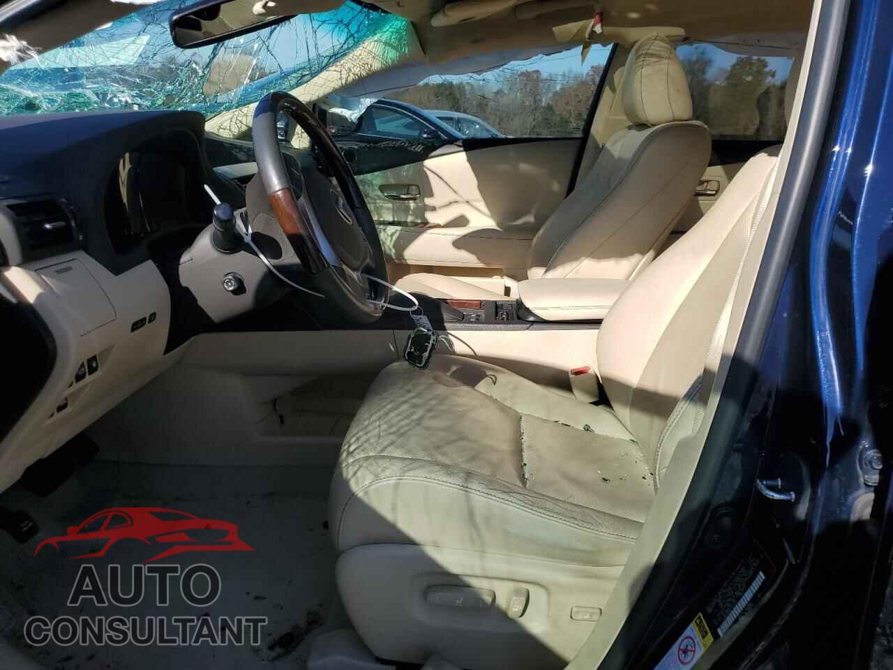 LEXUS RX350 2015 - 2T2BK1BA5FC272147