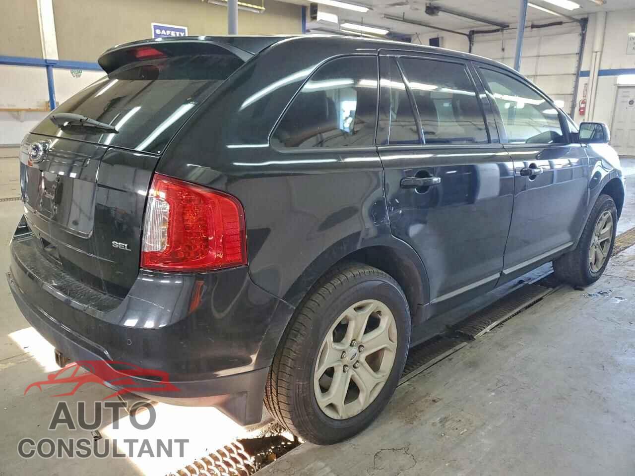FORD EDGE 2014 - 2FMDK3JC5EBB01199
