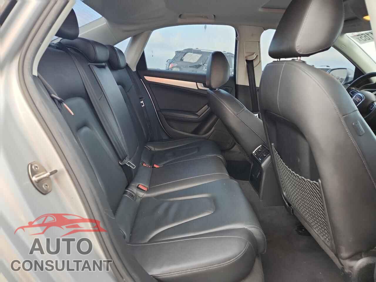 AUDI A4 2010 - WAUFFBFL3AN064010