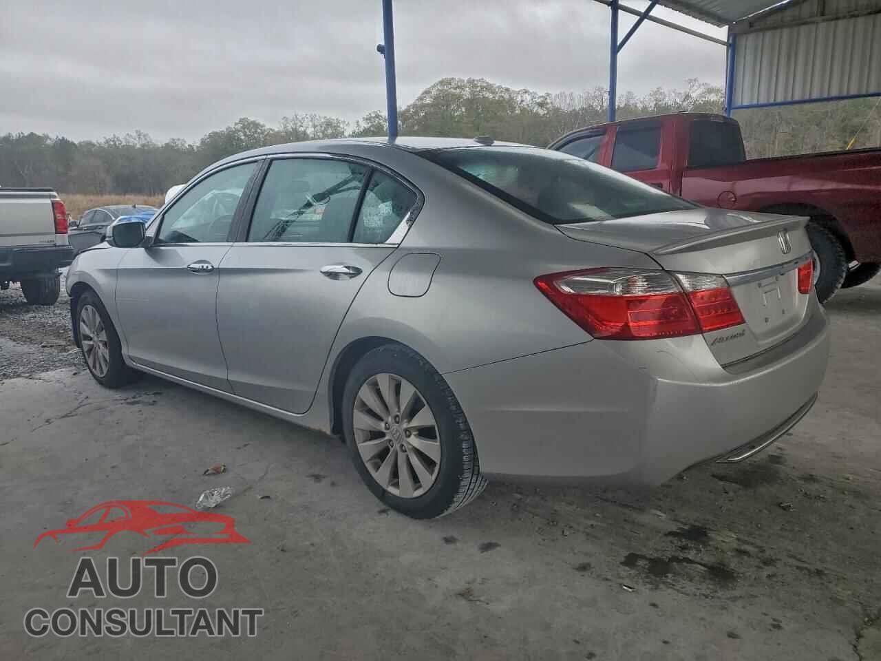 HONDA ACCORD 2014 - 1HGCR2F80EA238400