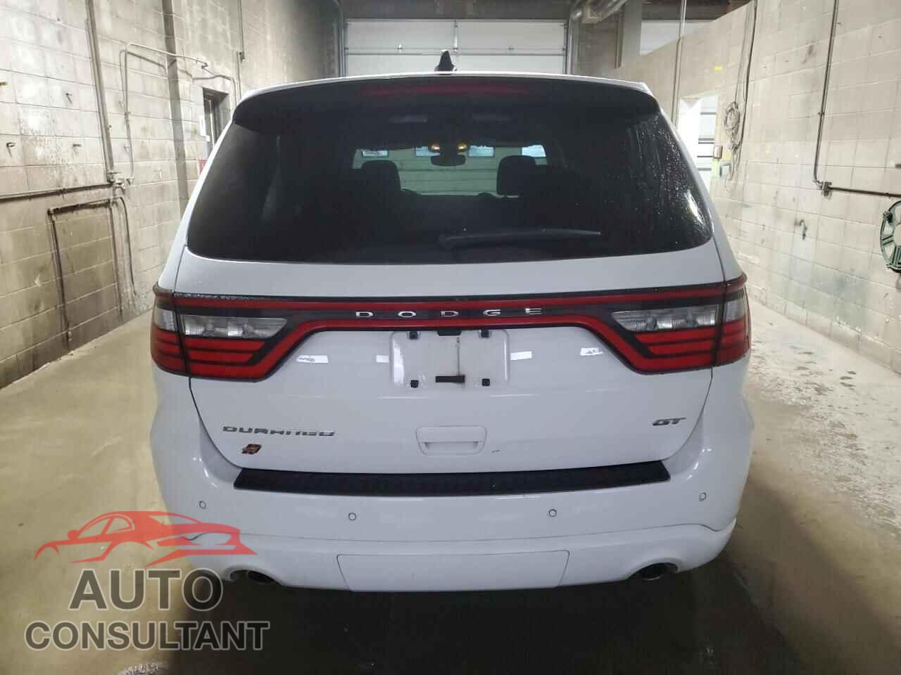 DODGE DURANGO 2025 - 1C4RDJDG0SC546517