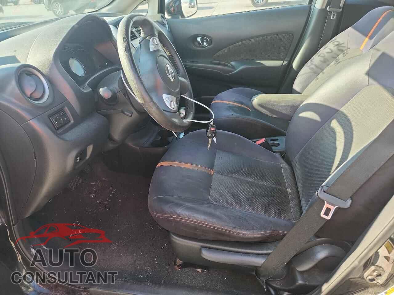 NISSAN VERSA 2015 - 3N1CE2CP0FL423209