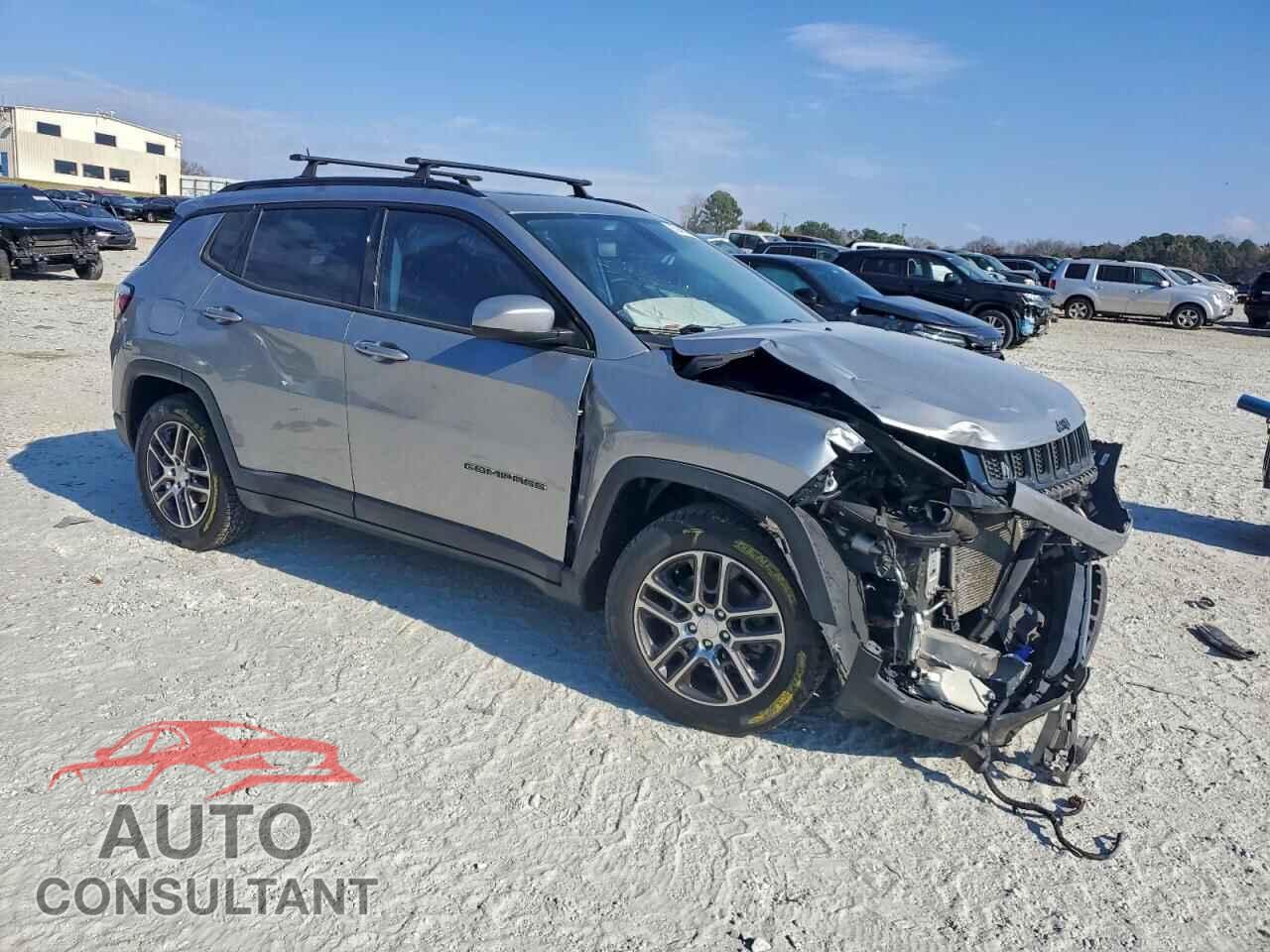 JEEP COMPASS 2020 - 3C4NJCBB4LT143057