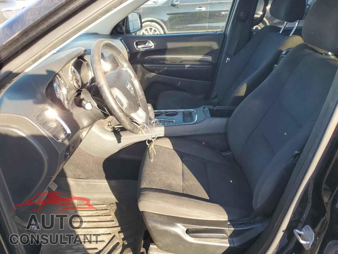 DODGE DURANGO 2013 - 1C4RDHAG5DC691780