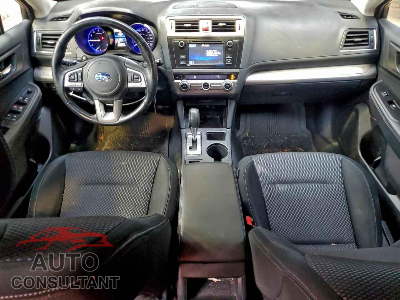 SUBARU OUTBACK 2015 - 4S4BSCDC9F3343112