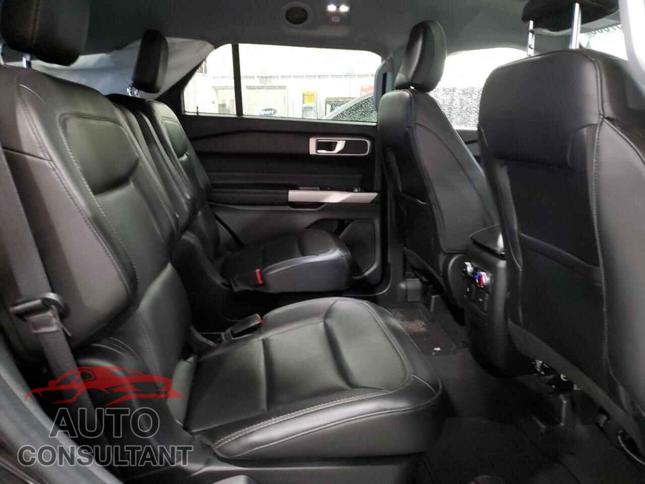 FORD EXPLORER 2023 - 1FMSK8DHXPGA72404