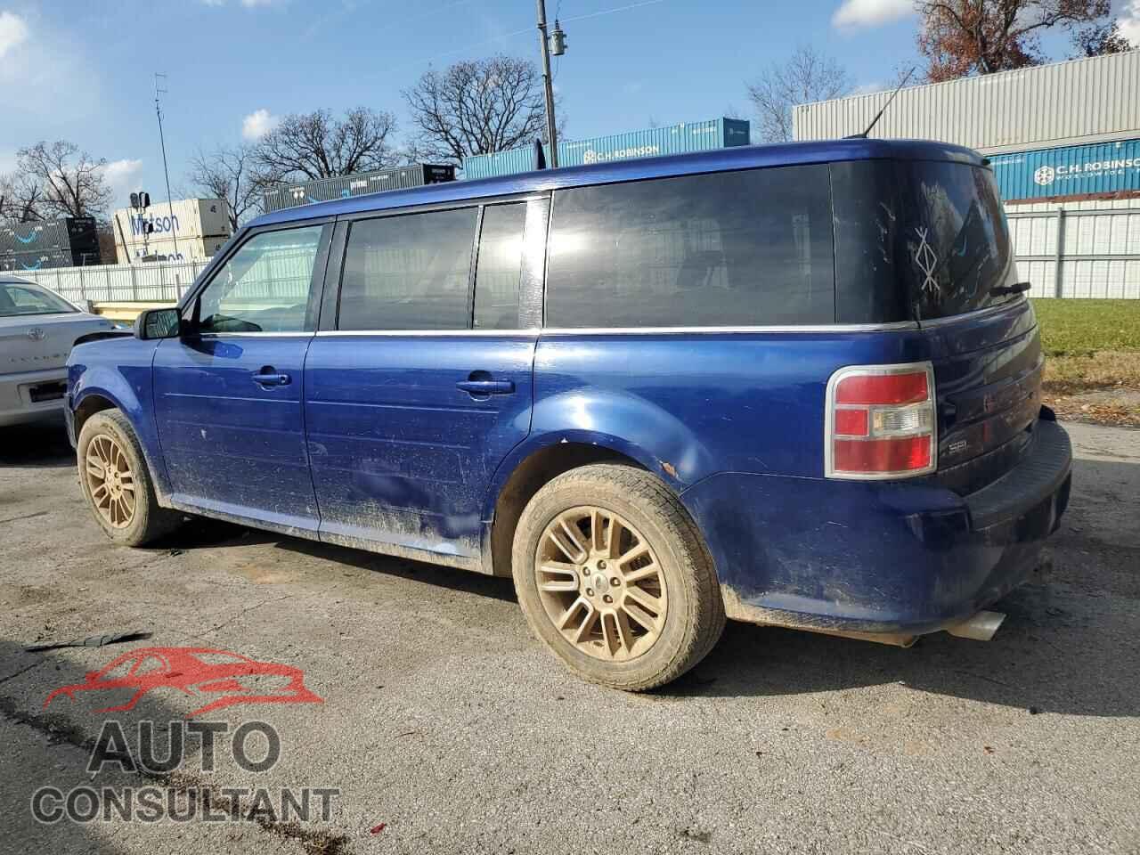 FORD FLEX 2014 - 2FMHK6C85EBD12513