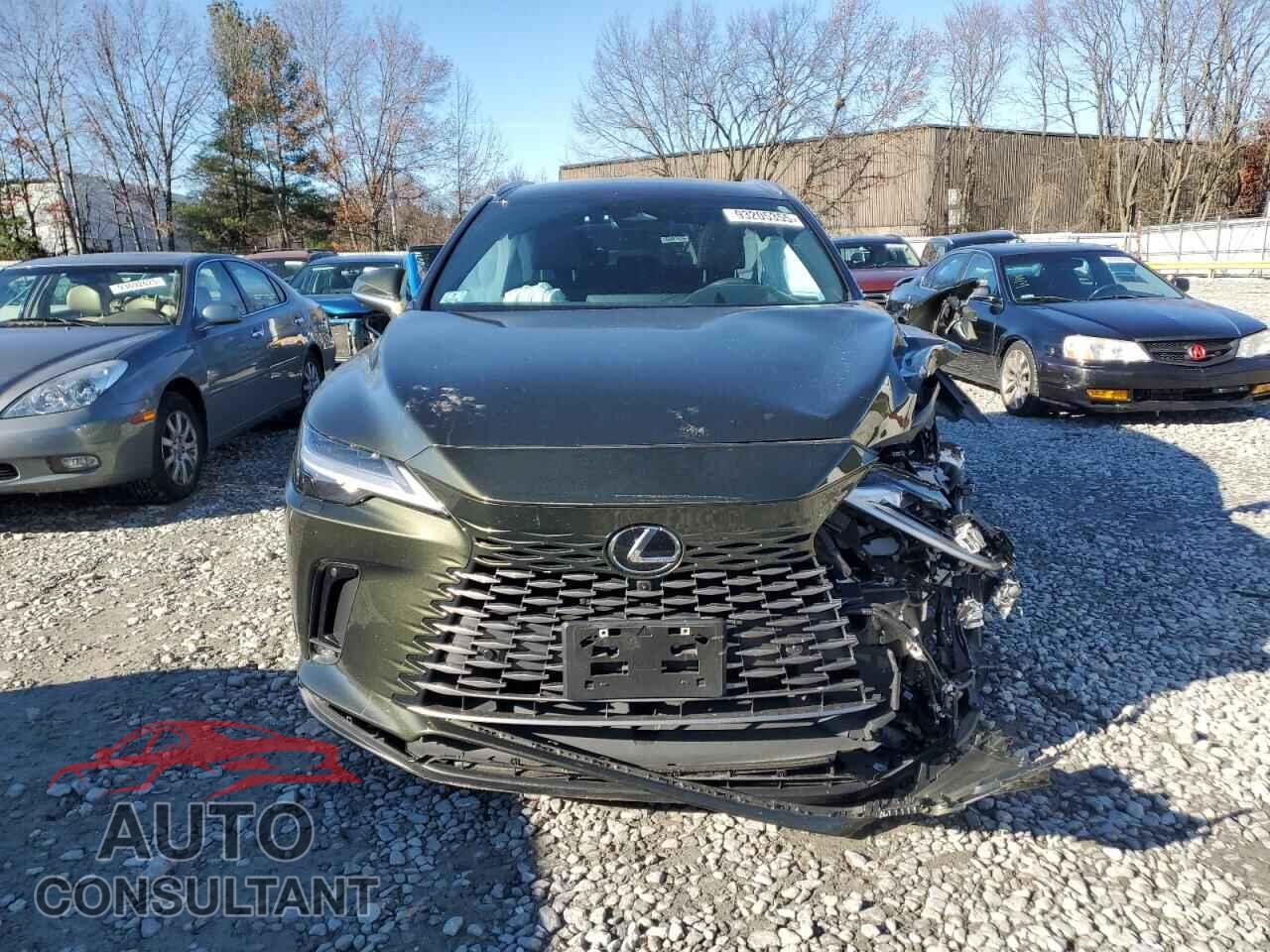 LEXUS RX 350H BA 2024 - 2T2BBMCA4RC031832