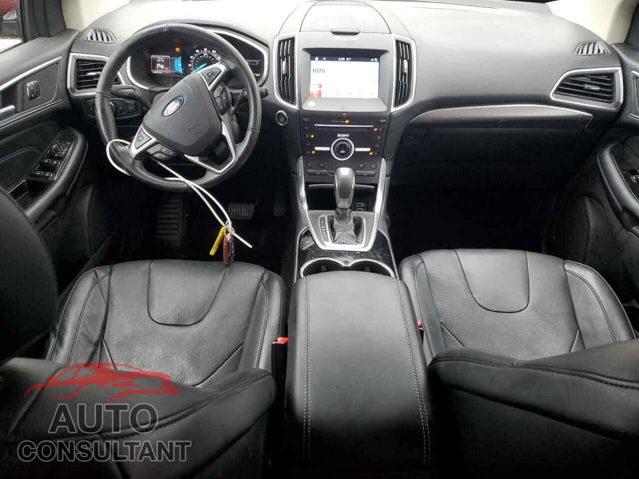 FORD EDGE 2016 - 2FMPK4K93GBB60020