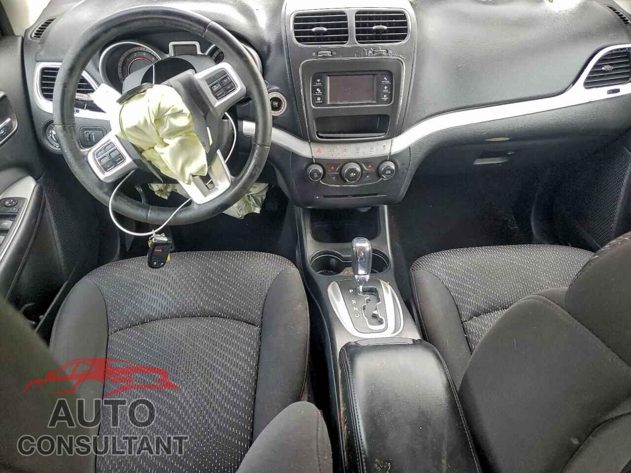 DODGE JOURNEY 2015 - 3C4PDCAB8FT694307