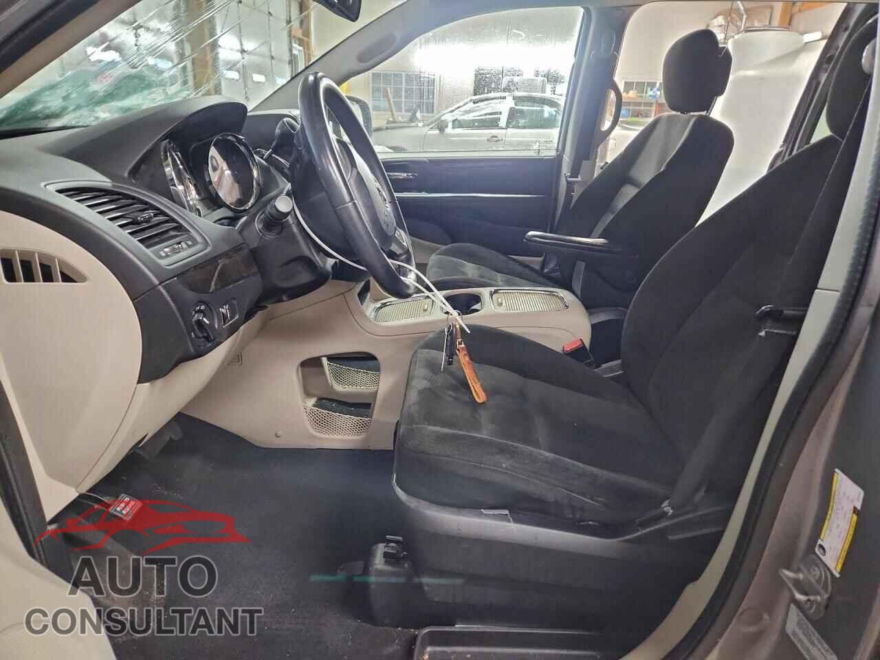 DODGE CARAVAN 2016 - 2C4RDGCGXGR325042