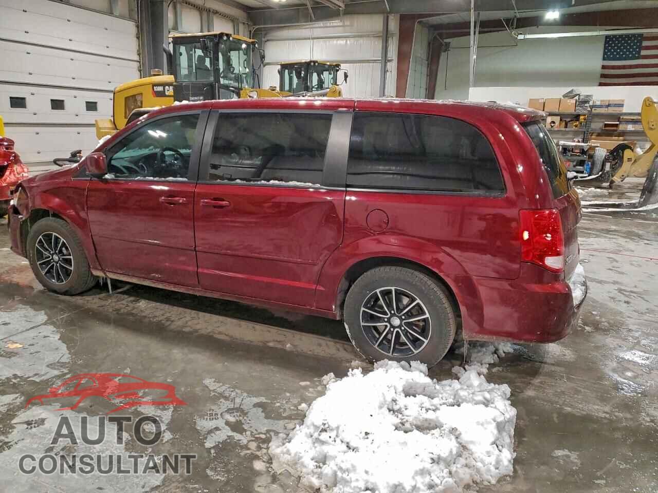 DODGE CARAVAN 2017 - 2C4RDGCG5HR728654