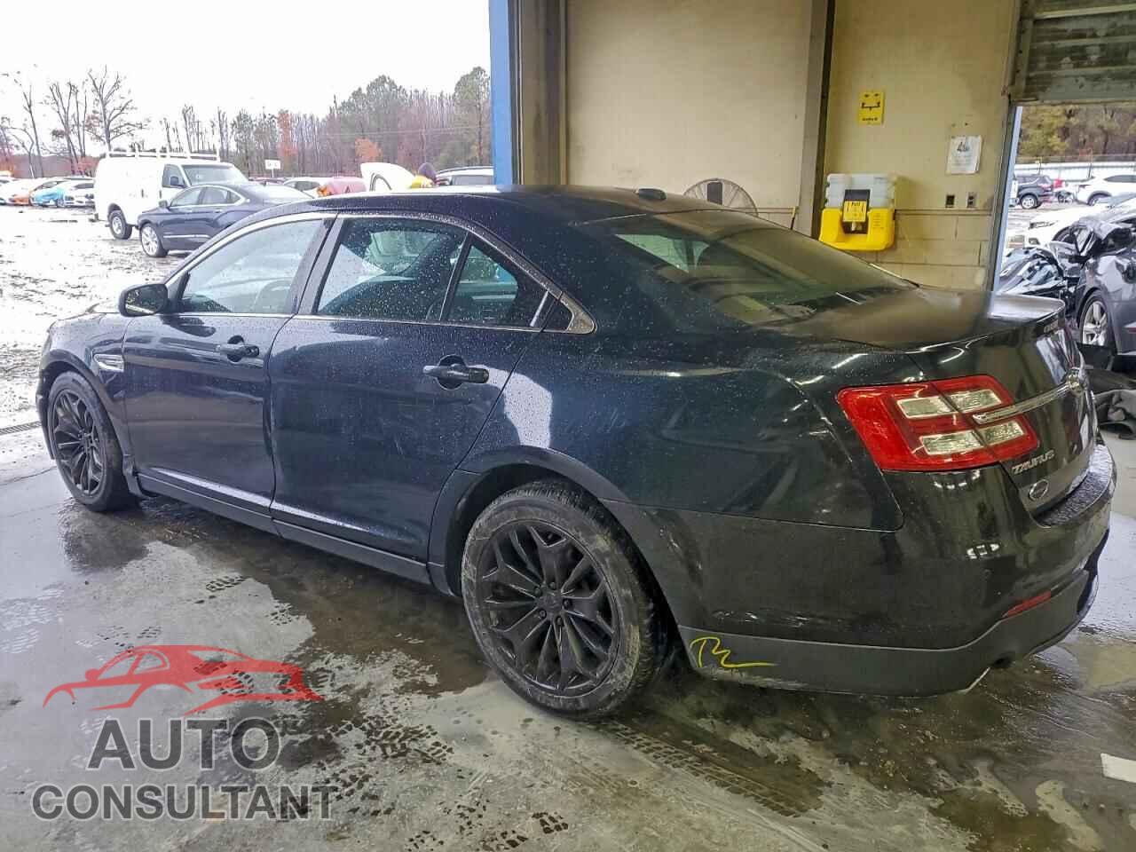 FORD TAURUS 2014 - 1FAHP2F84EG110836