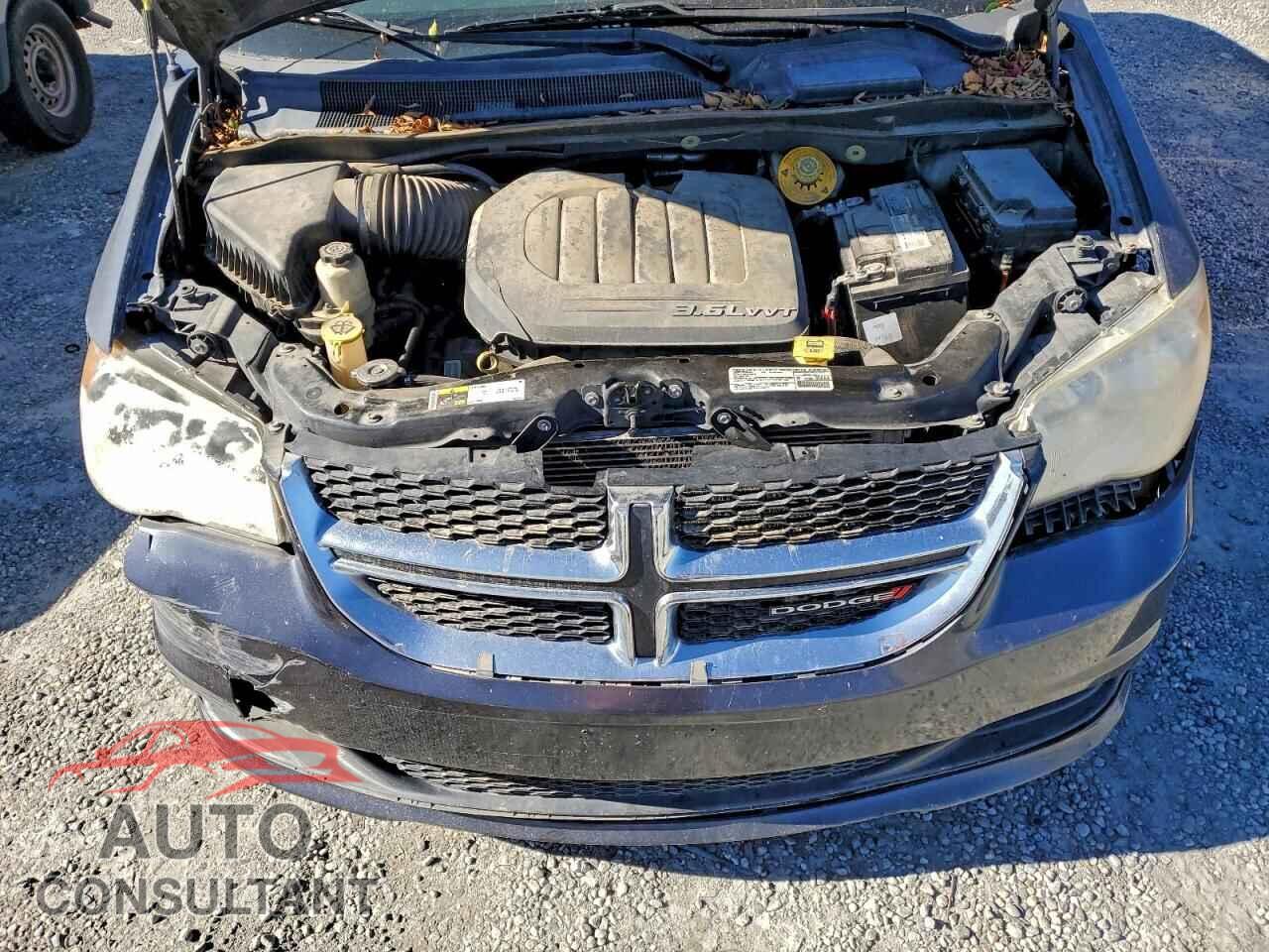 DODGE CARAVAN 2014 - 2C4RDGCG8ER155079
