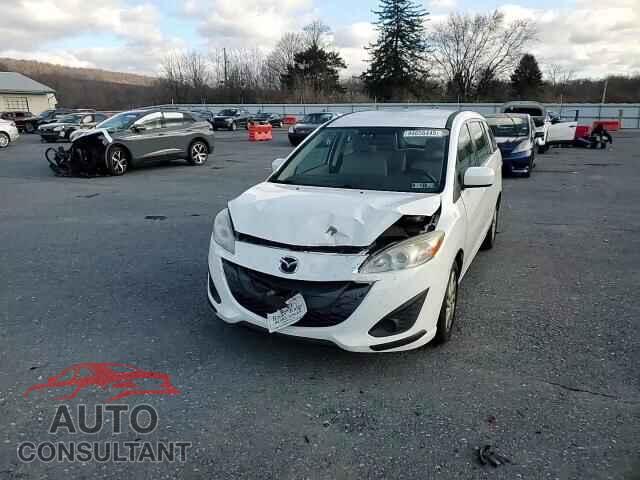 MAZDA 5 2012 - JM1CW2BL2C0109711