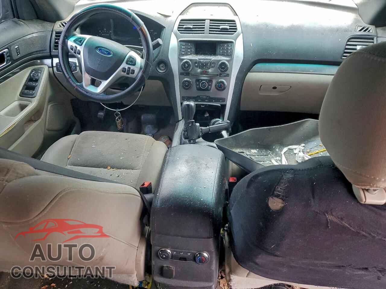 FORD EXPLORER 2013 - 1FM5K8B85DGC90231