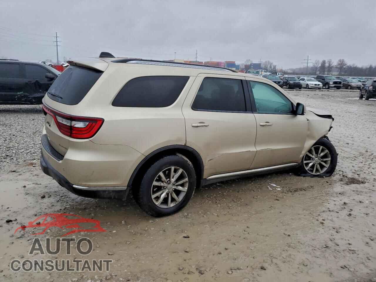 DODGE DURANGO 2014 - 1C4RDJDG9EC359054