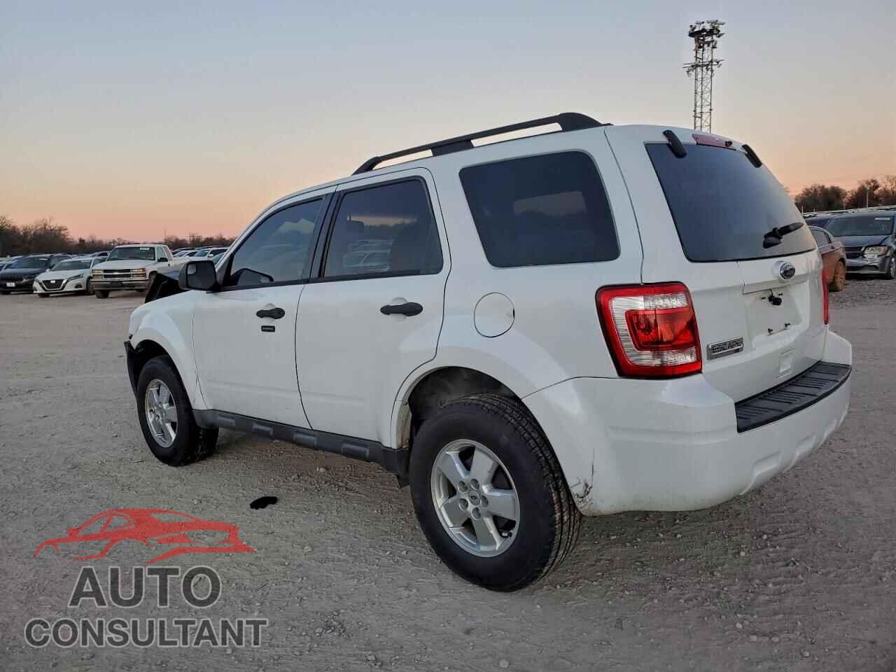 FORD ESCAPE 2012 - 1FMCU0D73CKC85628