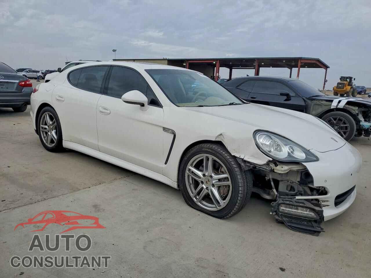 PORSCHE PANAMERA 2012 - WP0AA2A76CL018711