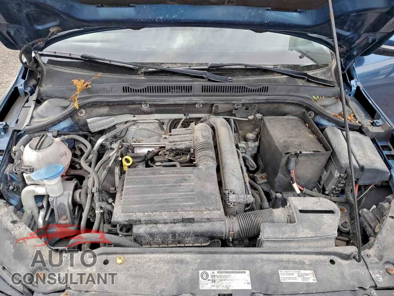 VOLKSWAGEN JETTA 2017 - 3VWDB7AJ8HM224747