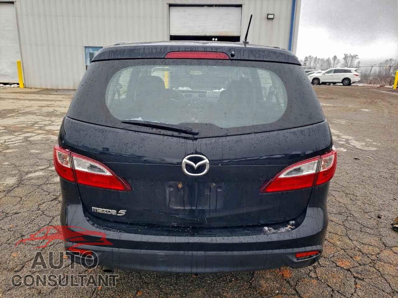 MAZDA 5 2014 - JM1CW2BL9E0174896